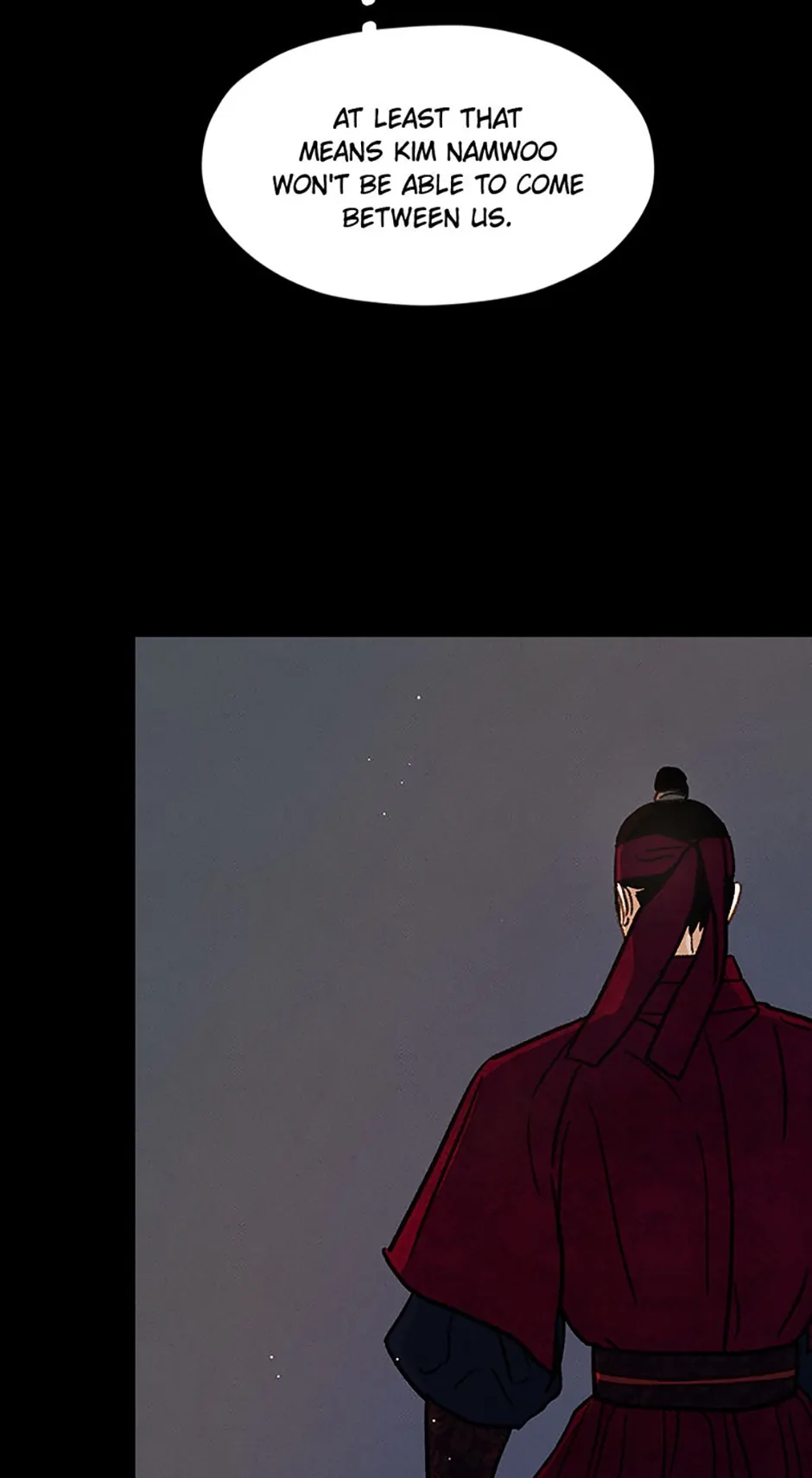Under the Plum Blossom Tree (Official) - Chapter 46 manhwa