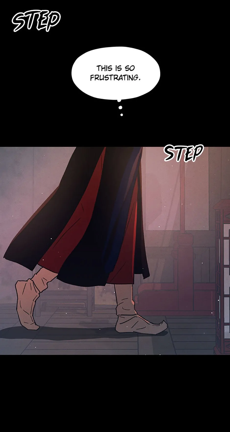 Under the Plum Blossom Tree (Official) - Chapter 46 manhwa