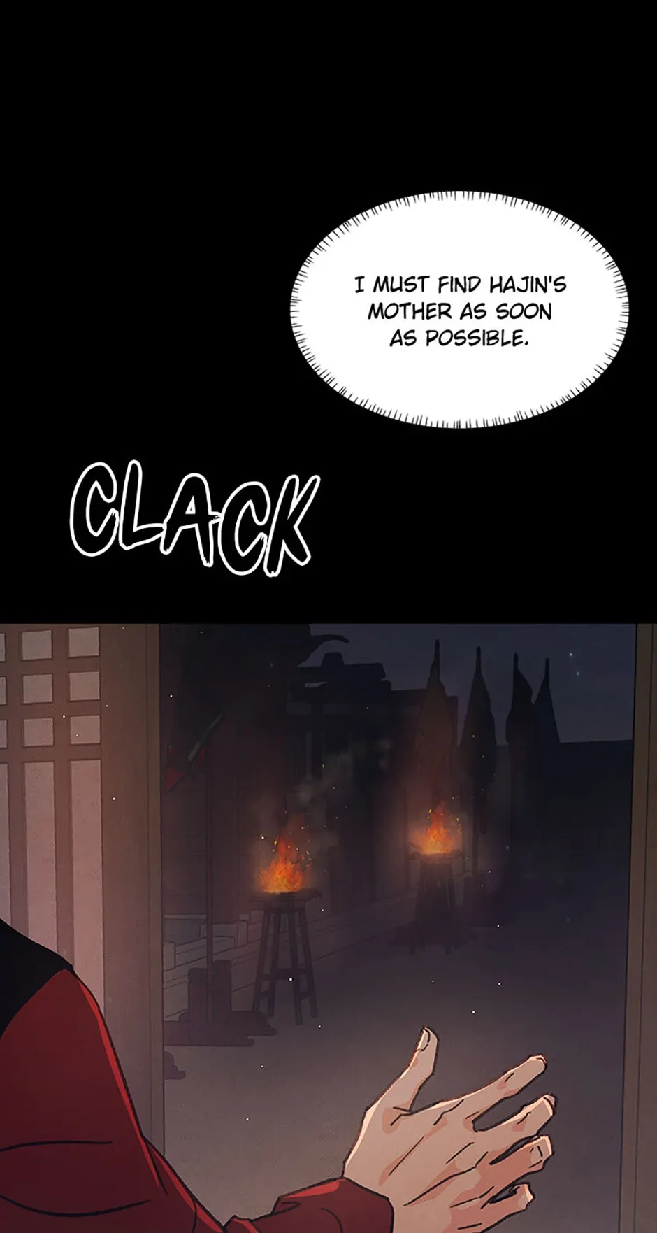Under the Plum Blossom Tree (Official) - Chapter 46 manhwa