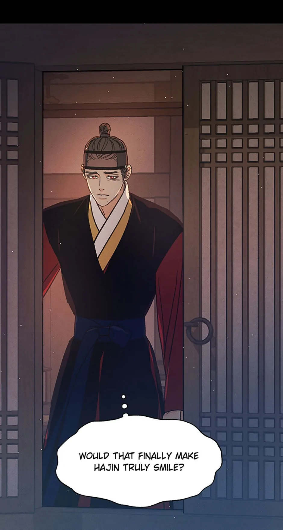 Under the Plum Blossom Tree (Official) - Chapter 46 manhwa