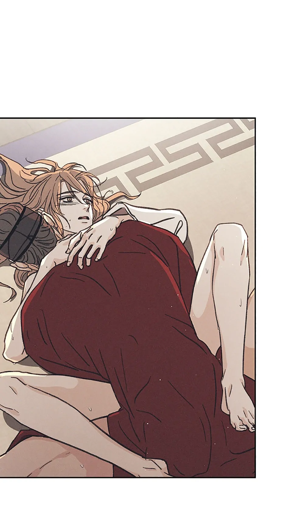 Under the Plum Blossom Tree (Official) - Chapter 46 manhwa