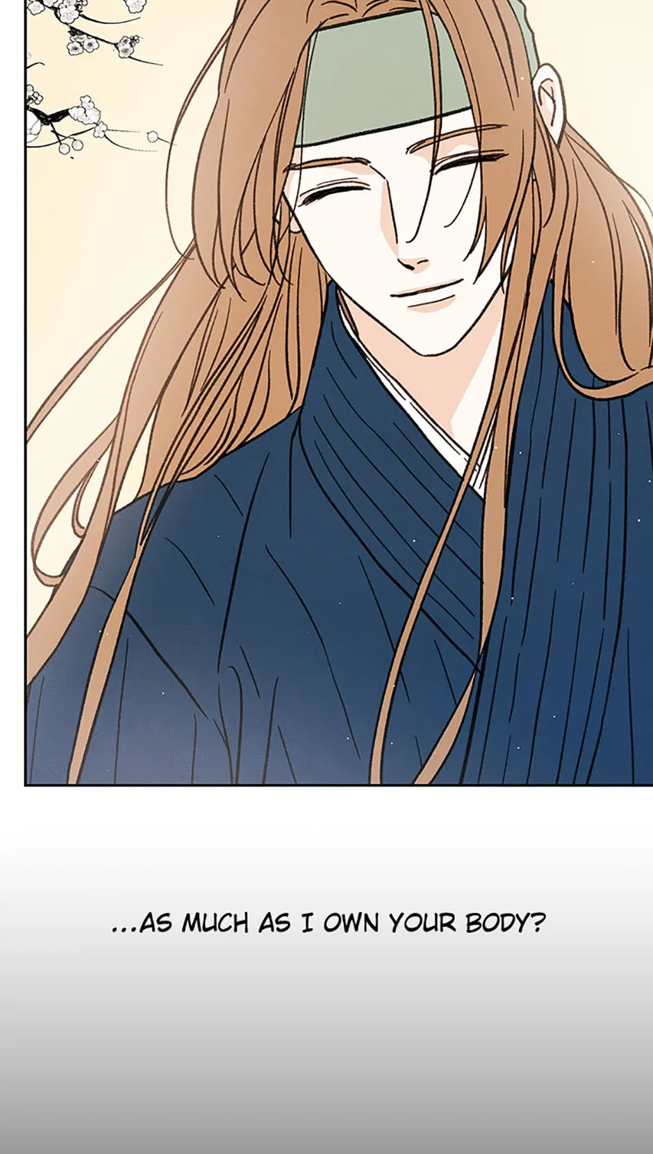 Under the Plum Blossom Tree (Official) - Chapter 46 manhwa