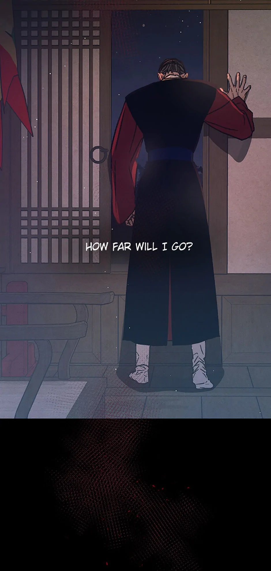 Under the Plum Blossom Tree (Official) - Chapter 46 manhwa