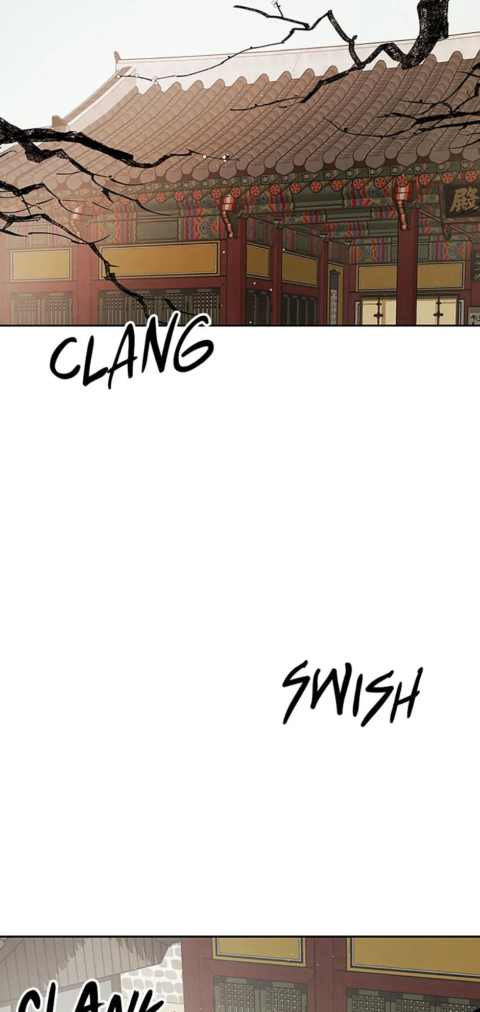 Under the Plum Blossom Tree (Official) - Chapter 46 manhwa
