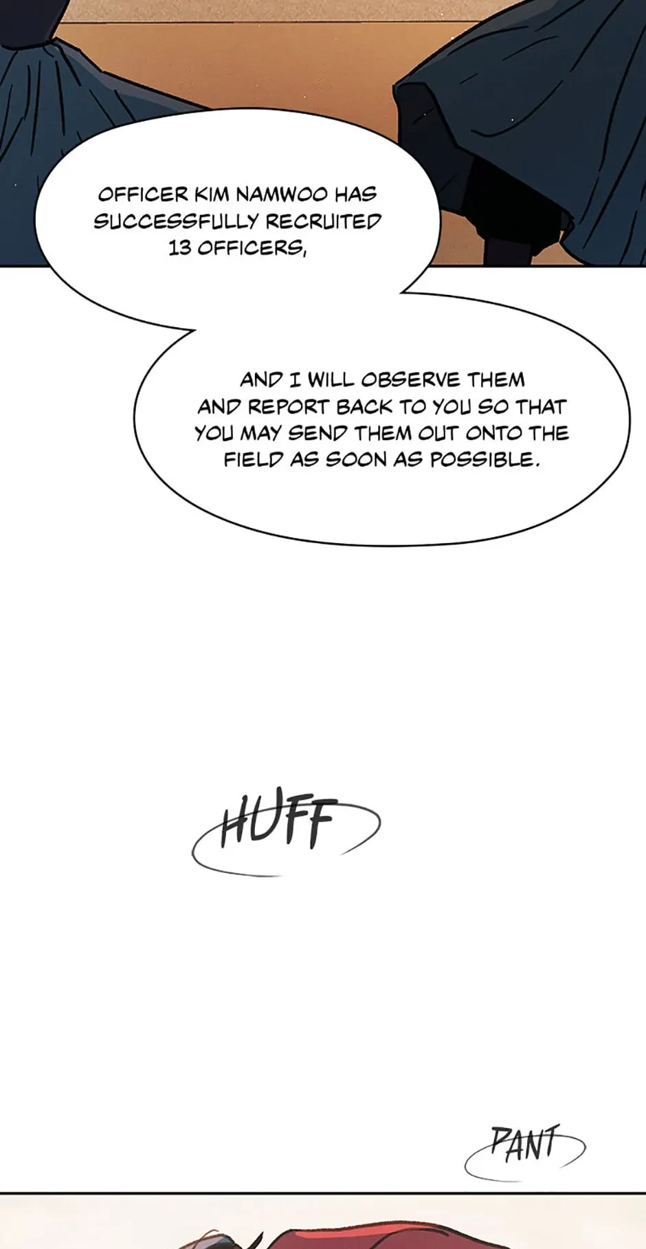Under the Plum Blossom Tree (Official) - Chapter 46 manhwa