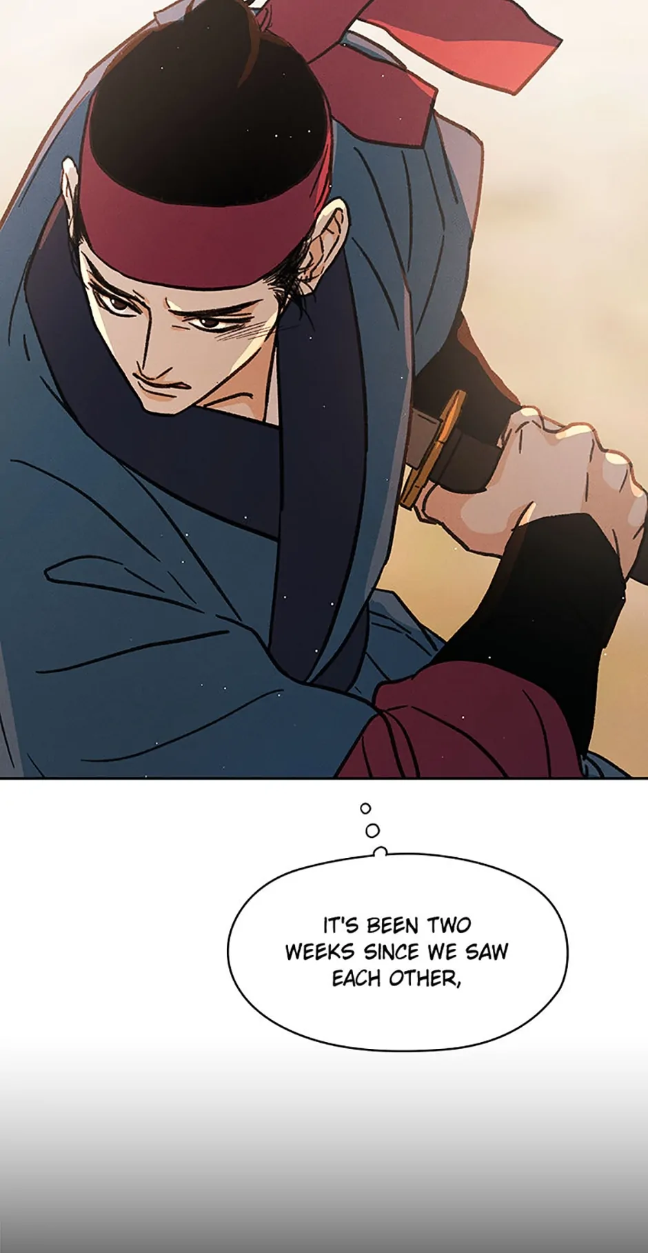 Under the Plum Blossom Tree (Official) - Chapter 46 manhwa