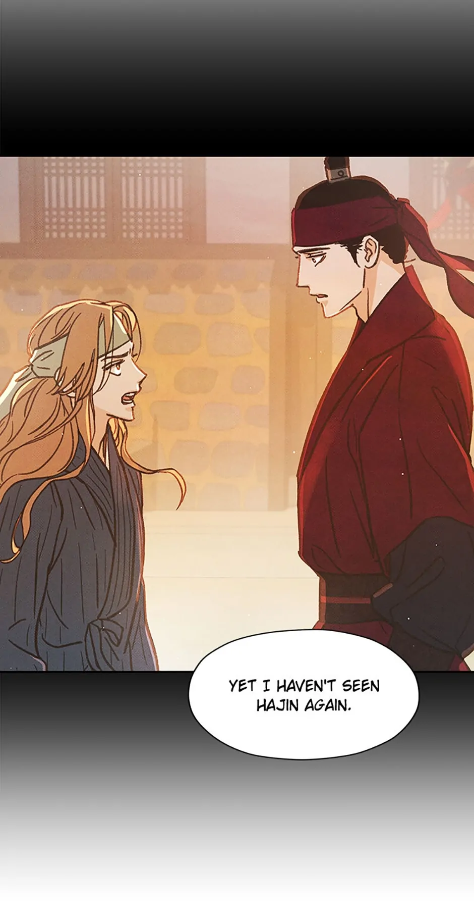 Under the Plum Blossom Tree (Official) - Chapter 46 manhwa
