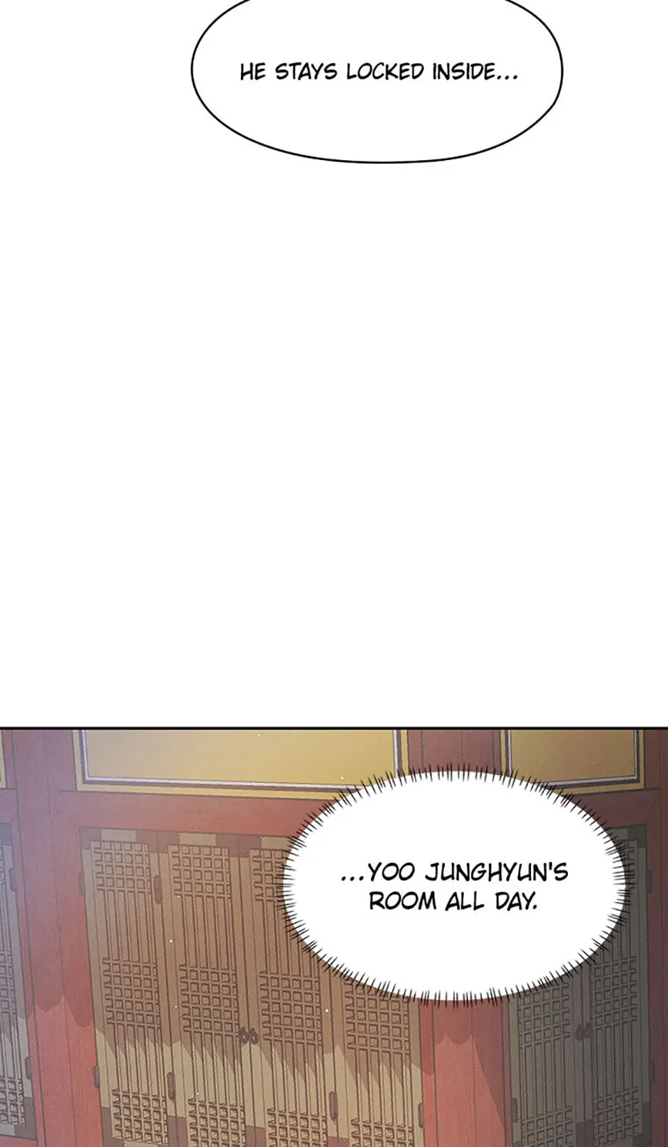 Under the Plum Blossom Tree (Official) - Chapter 46 manhwa