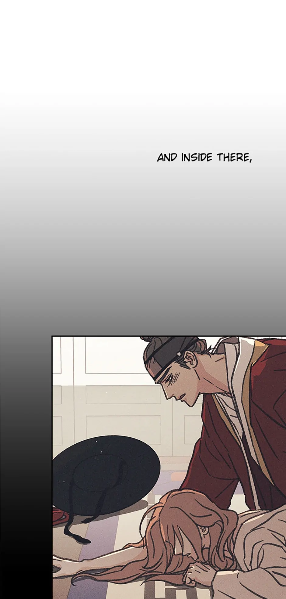 Under the Plum Blossom Tree (Official) - Chapter 46 manhwa