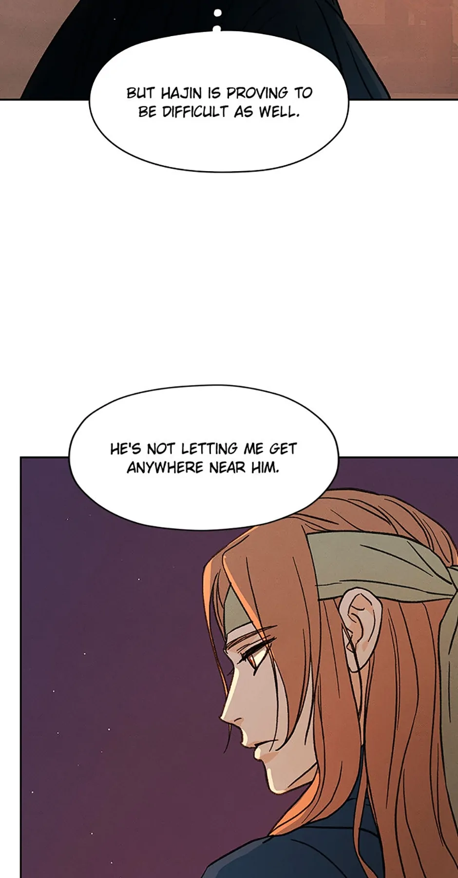 Under the Plum Blossom Tree (Official) - Chapter 46 manhwa