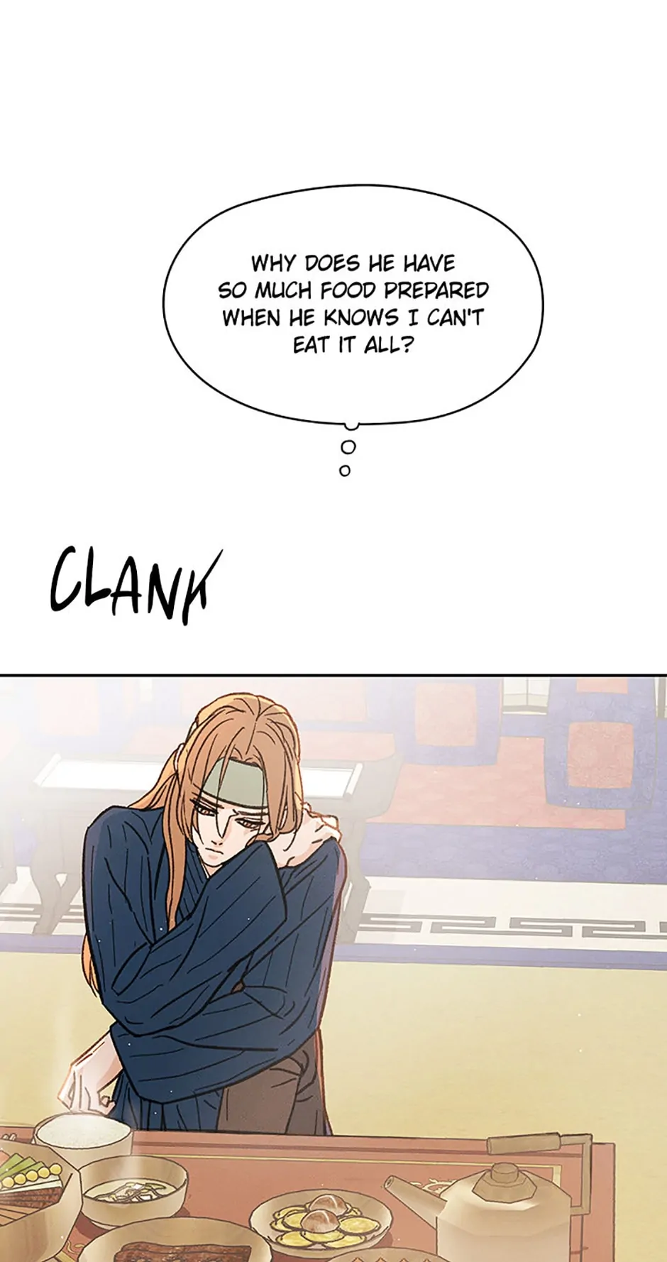 Under the Plum Blossom Tree (Official) - Chapter 46 manhwa