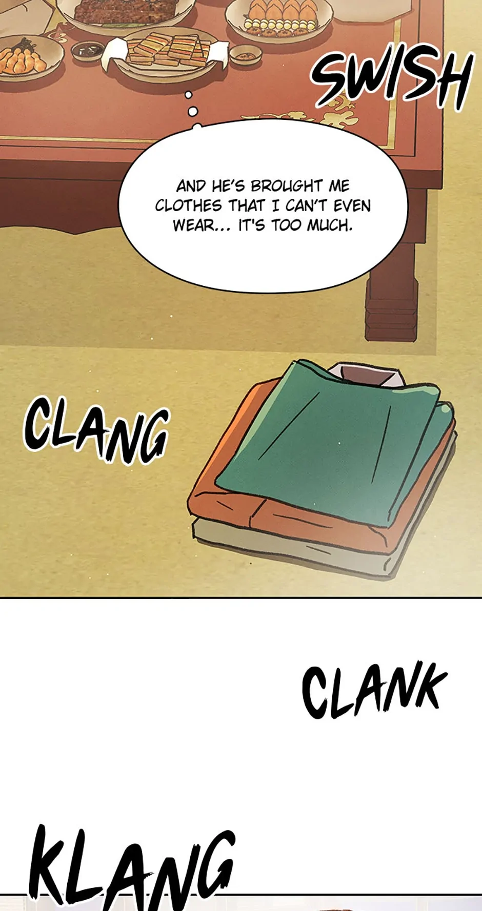 Under the Plum Blossom Tree (Official) - Chapter 46 manhwa