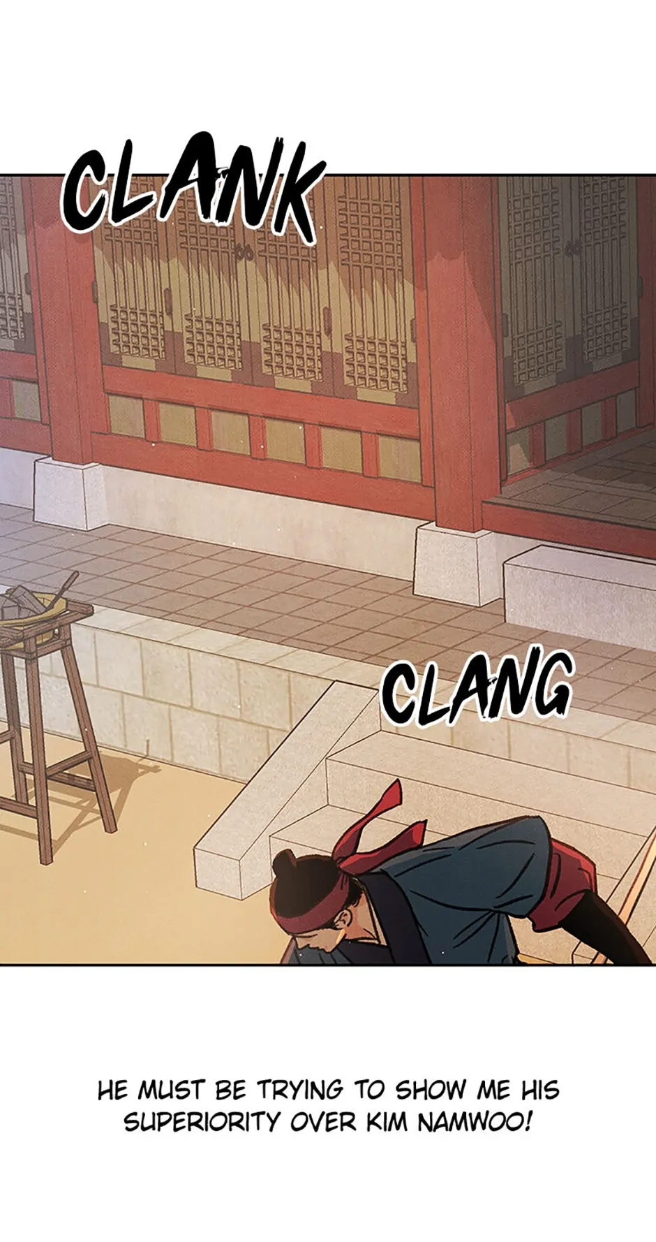 Under the Plum Blossom Tree (Official) - Chapter 46 manhwa