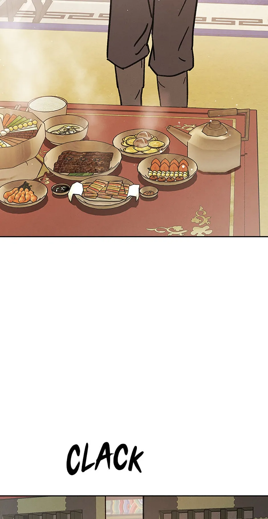 Under the Plum Blossom Tree (Official) - Chapter 46 manhwa