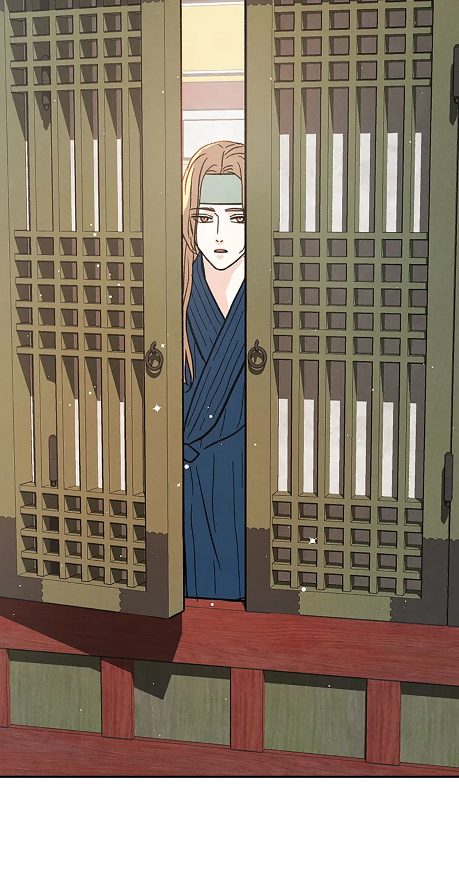 Under the Plum Blossom Tree (Official) - Chapter 46 manhwa