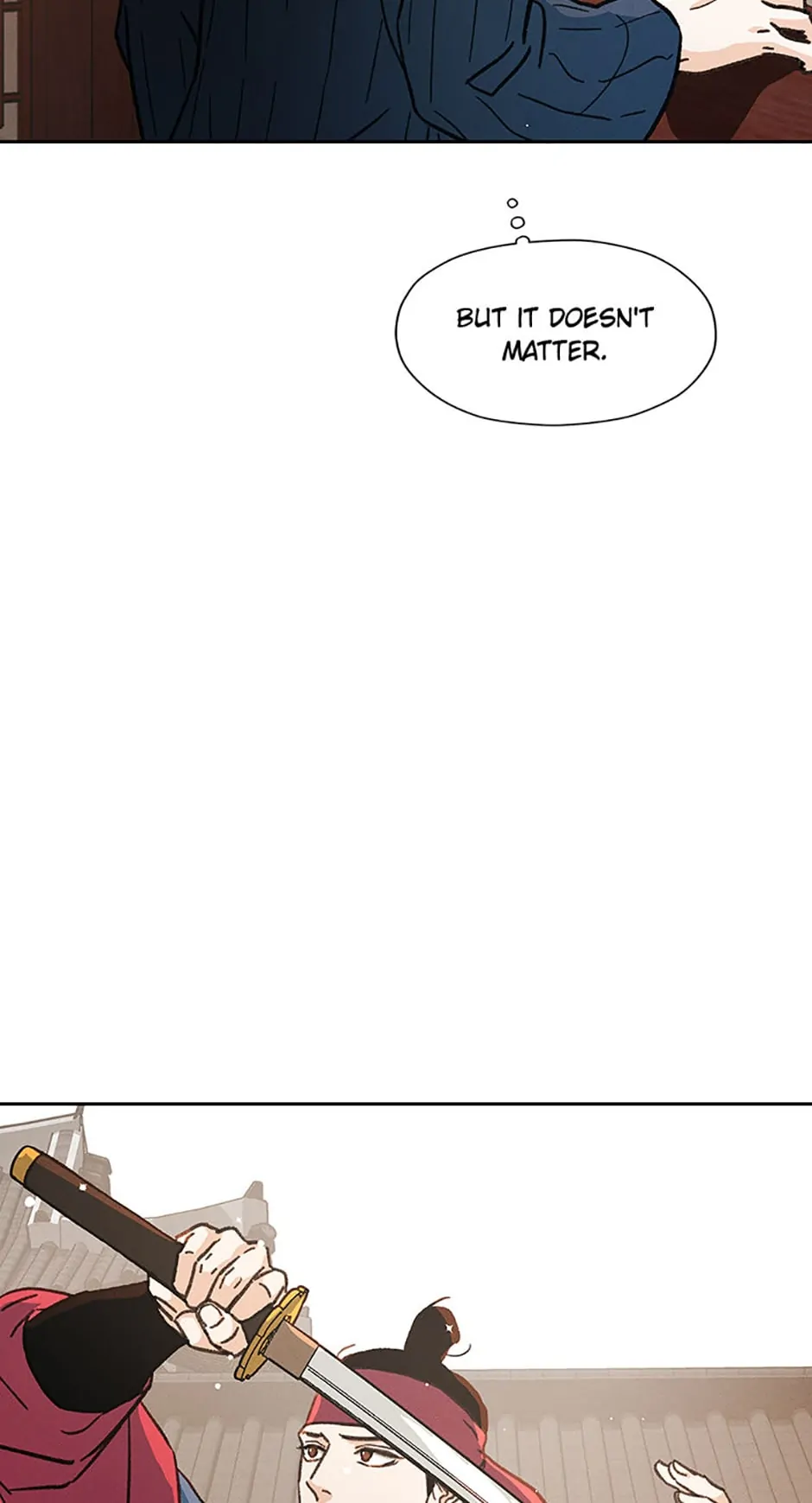 Under the Plum Blossom Tree (Official) - Chapter 46 manhwa