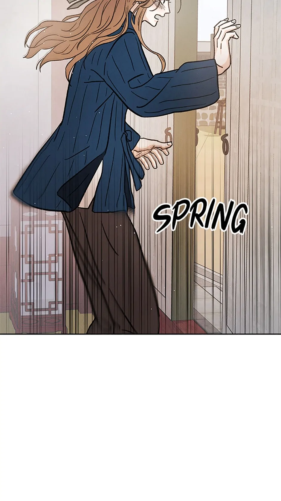 Under the Plum Blossom Tree (Official) - Chapter 46 manhwa