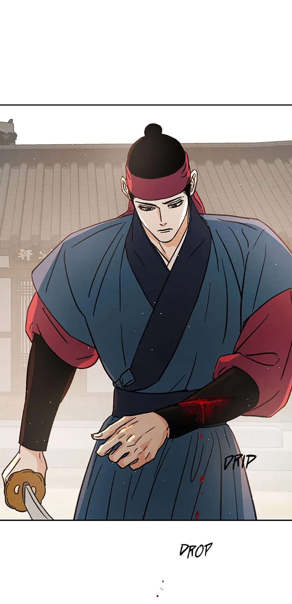 Under the Plum Blossom Tree (Official) - Chapter 46 manhwa