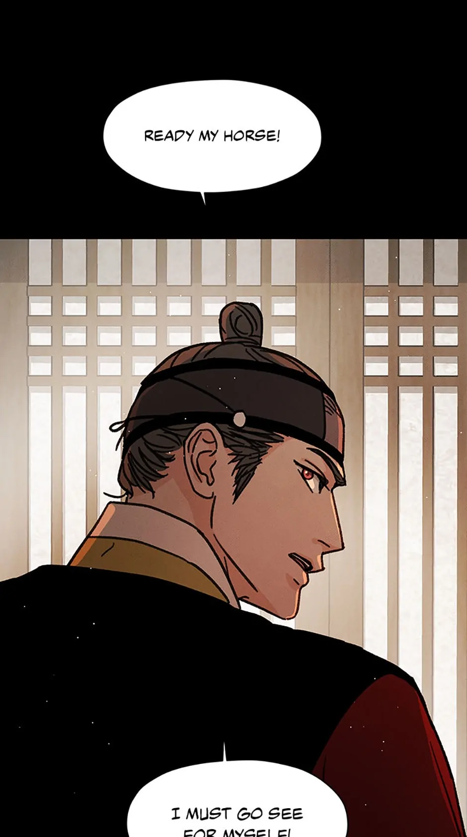 Under the Plum Blossom Tree (Official) - Chapter 46 manhwa