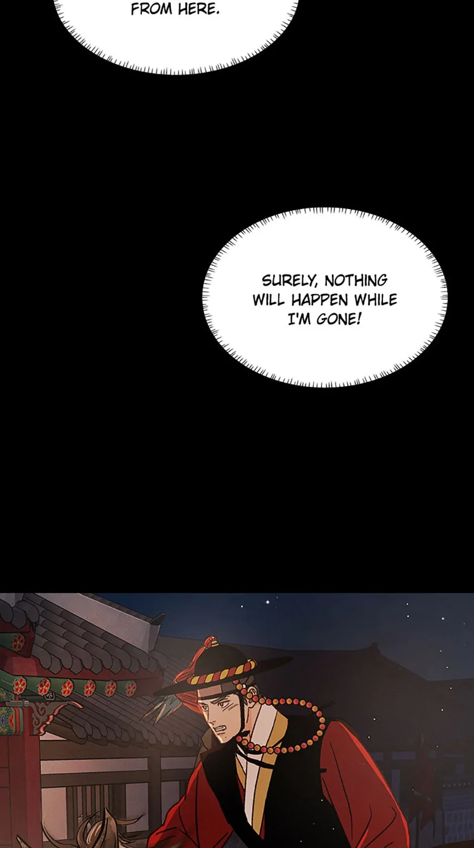 Under the Plum Blossom Tree (Official) - Chapter 46 manhwa
