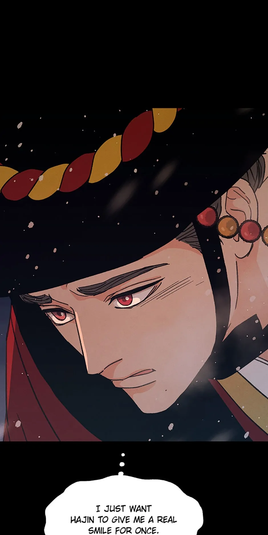 Under the Plum Blossom Tree (Official) - Chapter 46 manhwa