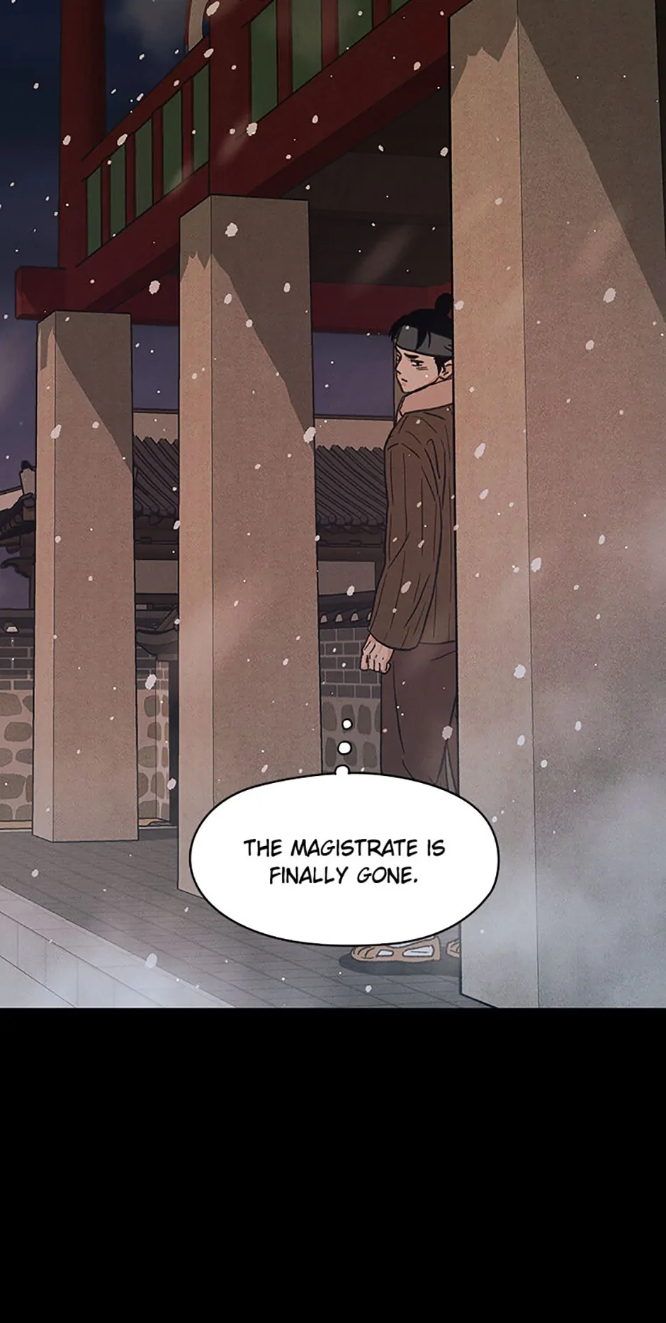 Under the Plum Blossom Tree (Official) - Chapter 46 manhwa