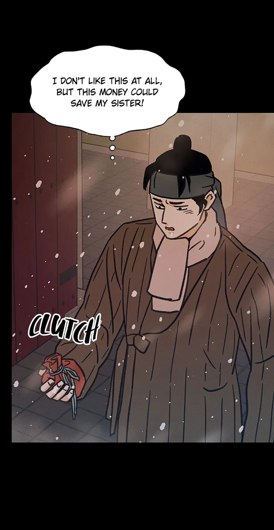 Under the Plum Blossom Tree (Official) - Chapter 46 manhwa