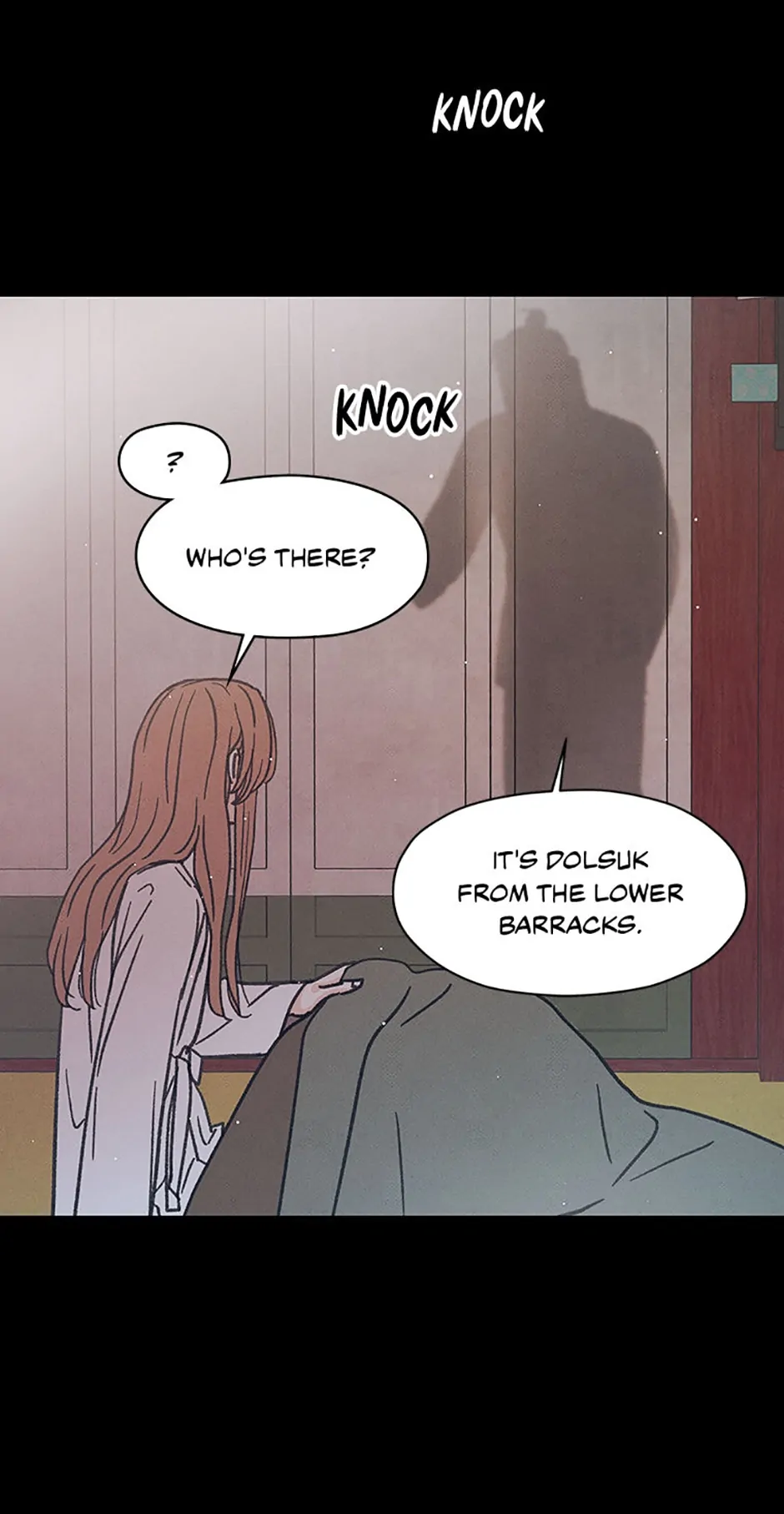 Under the Plum Blossom Tree (Official) - Chapter 46 manhwa