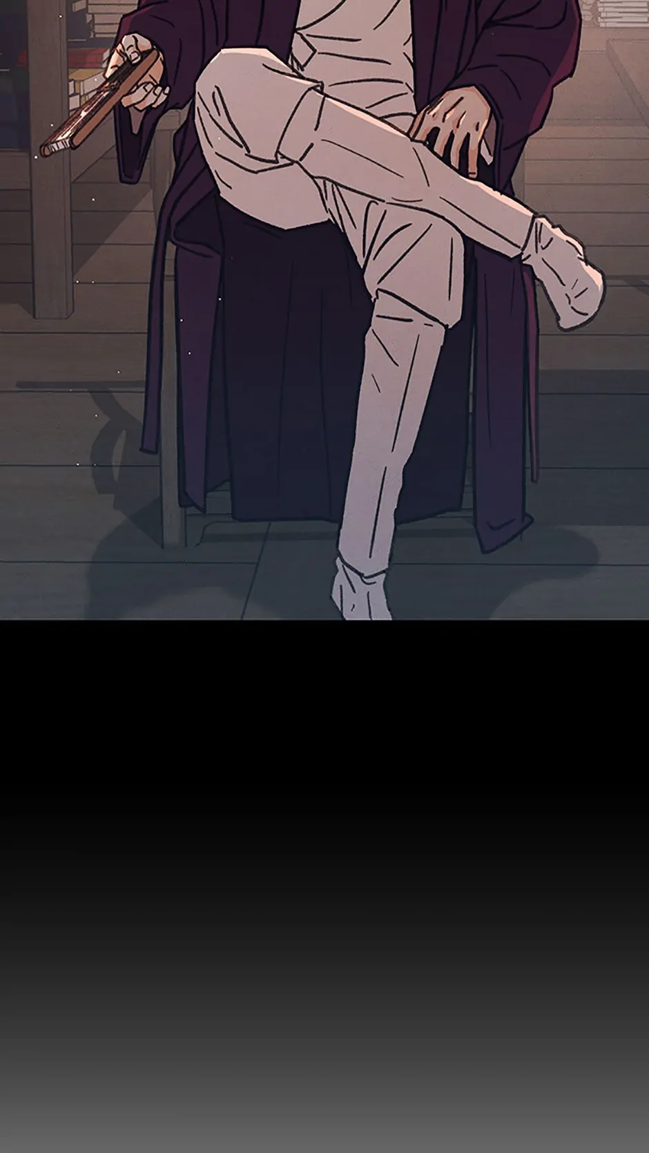 Under the Plum Blossom Tree (Official) - Chapter 46 manhwa