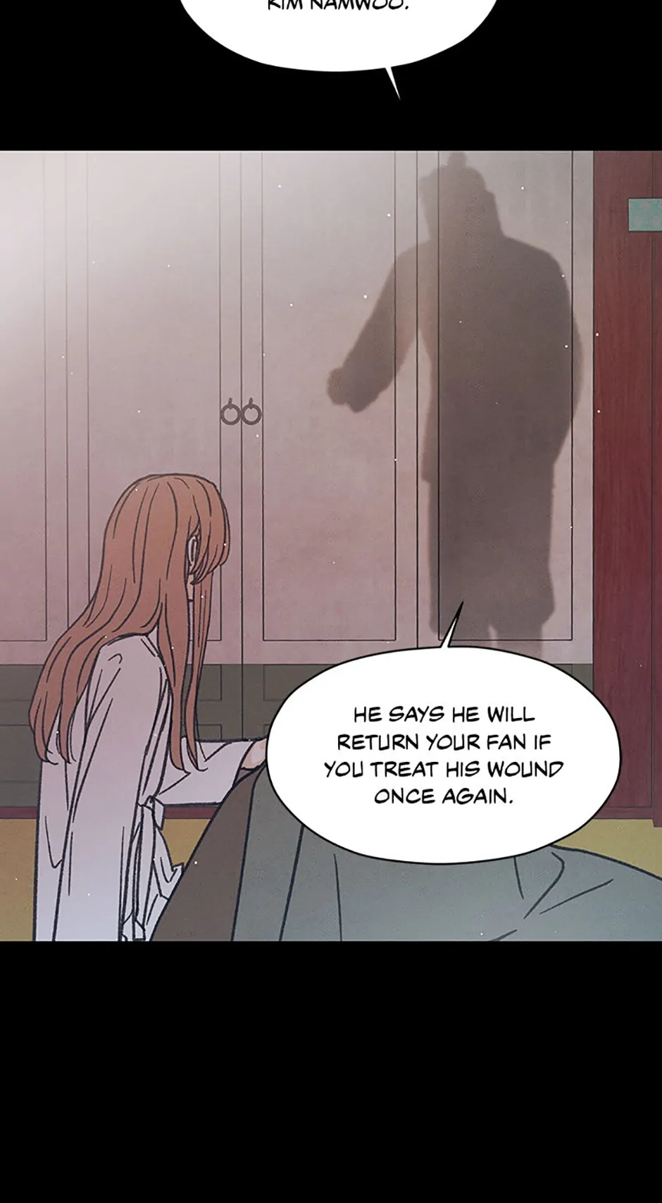 Under the Plum Blossom Tree (Official) - Chapter 47 manhwa