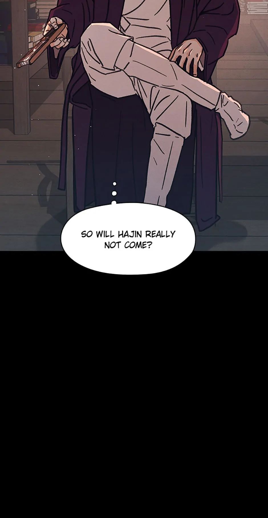 Under the Plum Blossom Tree (Official) - Chapter 47 manhwa