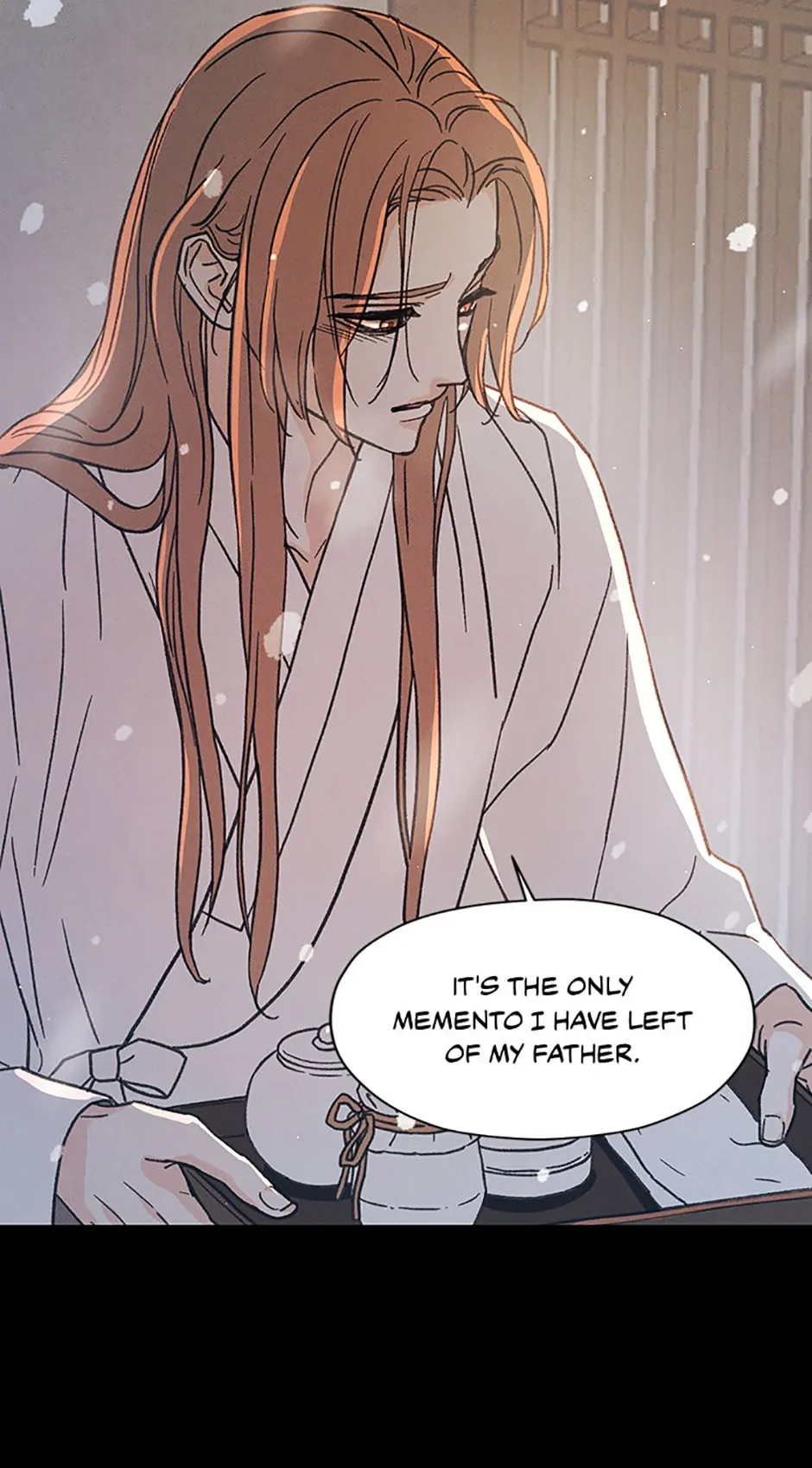Under the Plum Blossom Tree (Official) - Chapter 47 manhwa