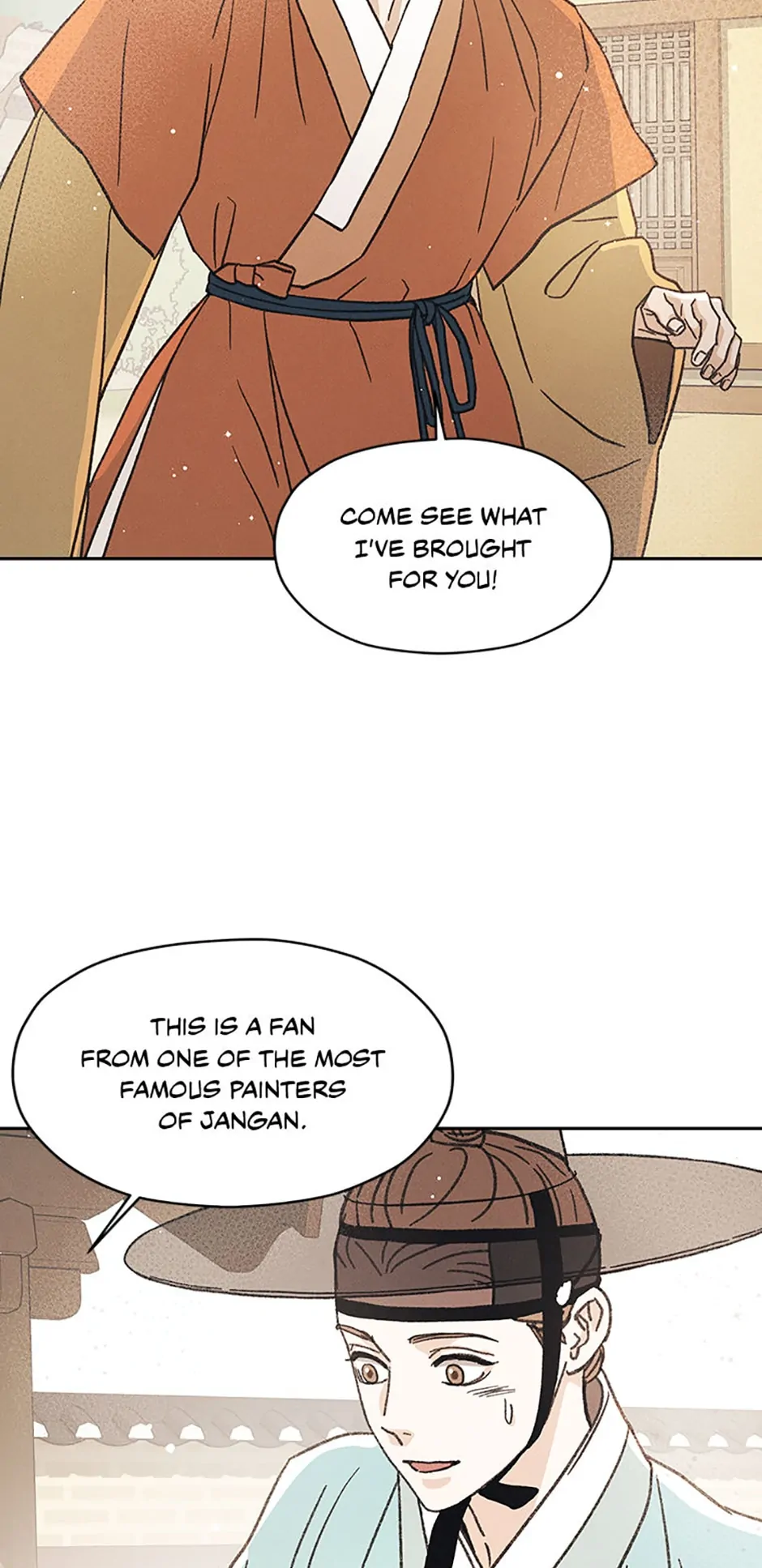 Under the Plum Blossom Tree (Official) - Chapter 47 manhwa