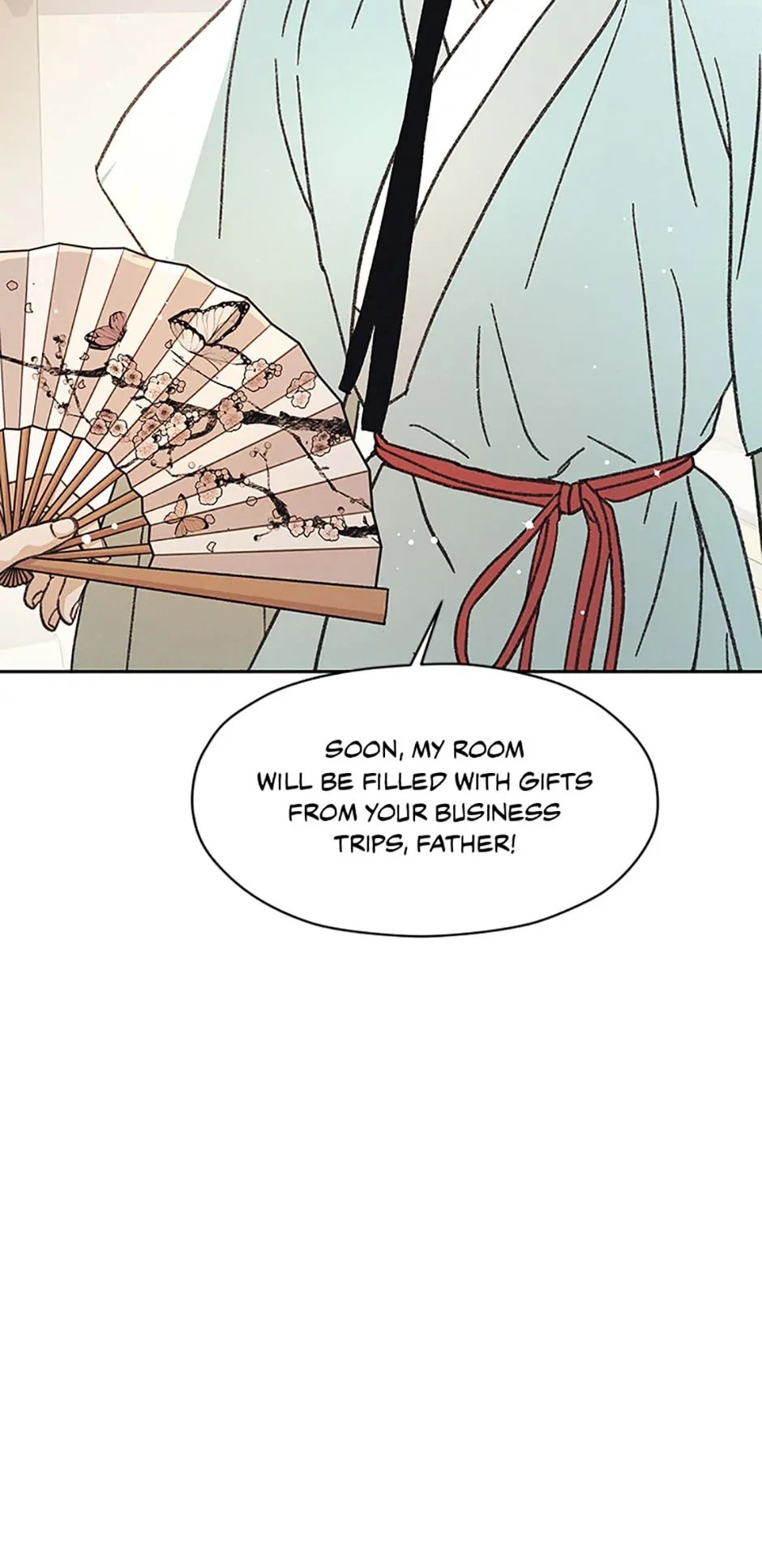 Under the Plum Blossom Tree (Official) - Chapter 47 manhwa