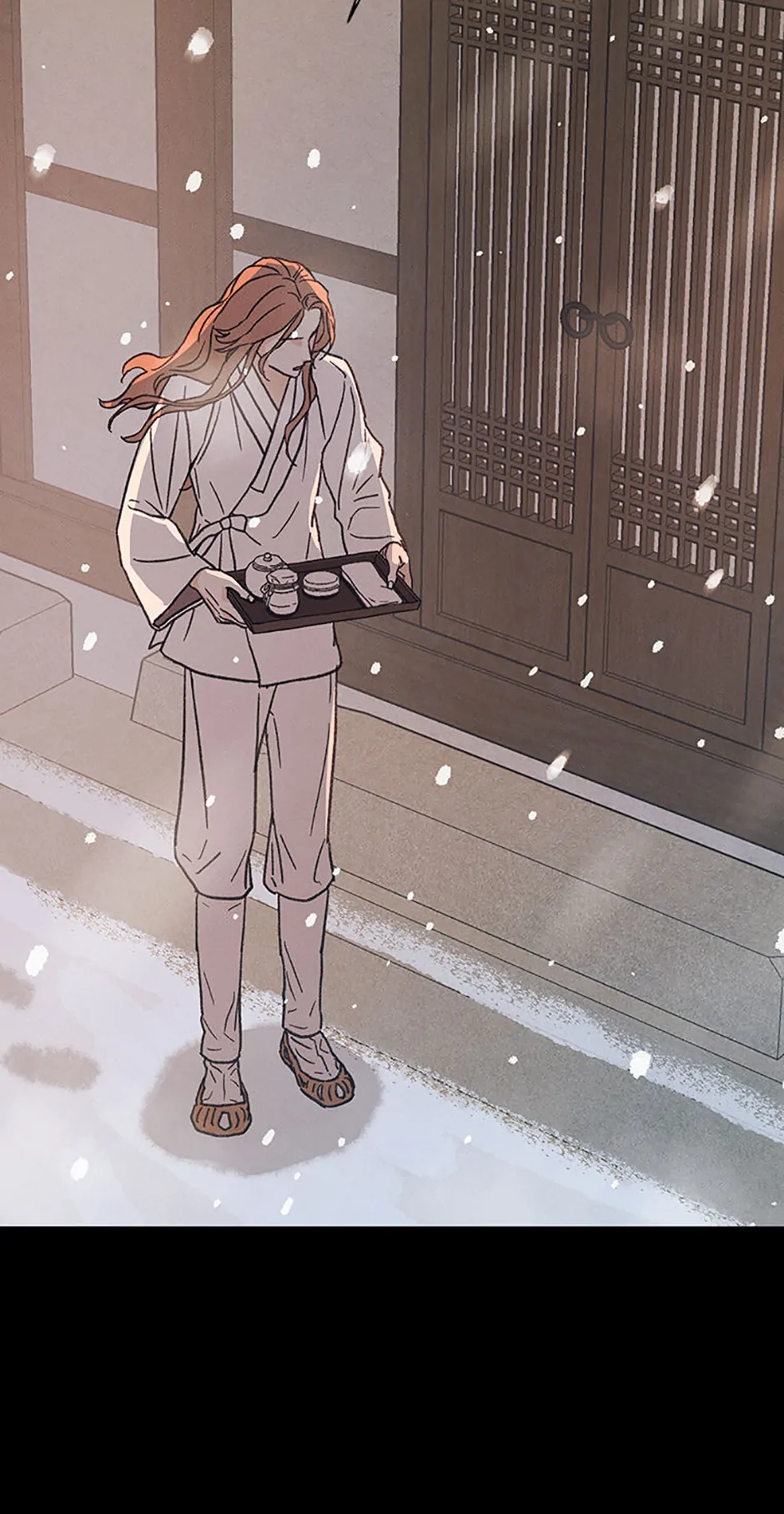Under the Plum Blossom Tree (Official) - Chapter 47 manhwa