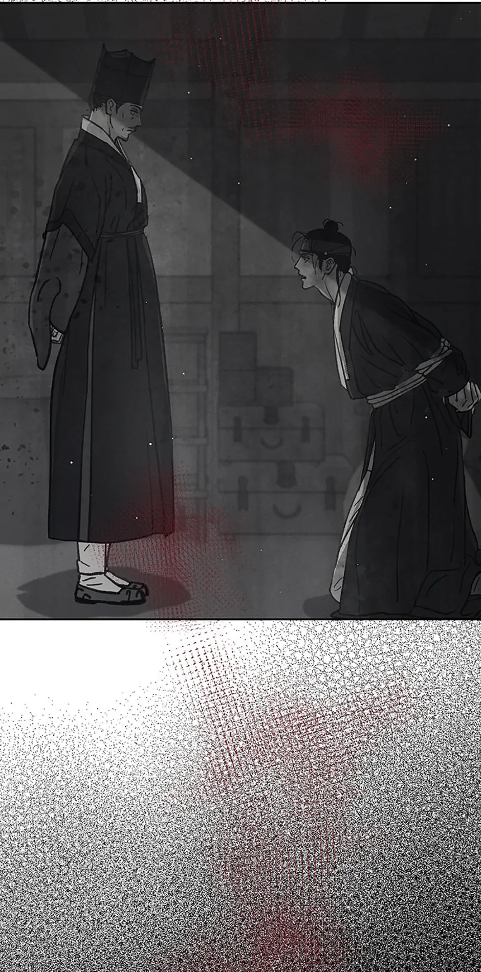 Under the Plum Blossom Tree (Official) - Chapter 47 manhwa