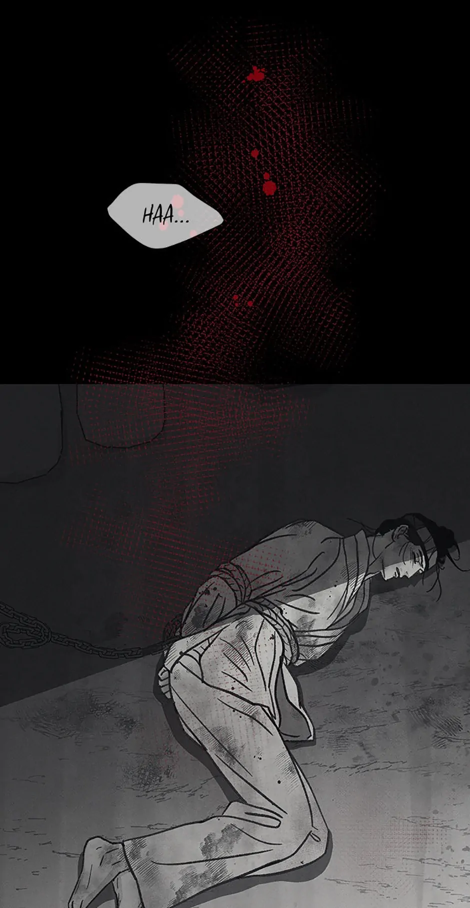 Under the Plum Blossom Tree (Official) - Chapter 47 manhwa