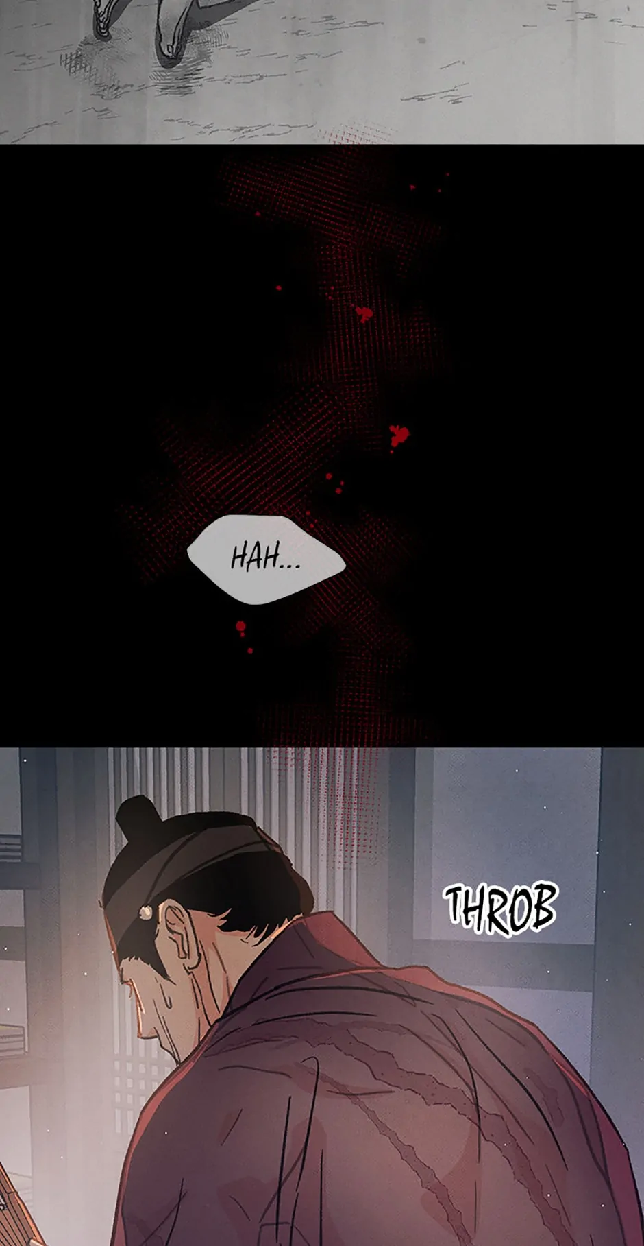 Under the Plum Blossom Tree (Official) - Chapter 47 manhwa