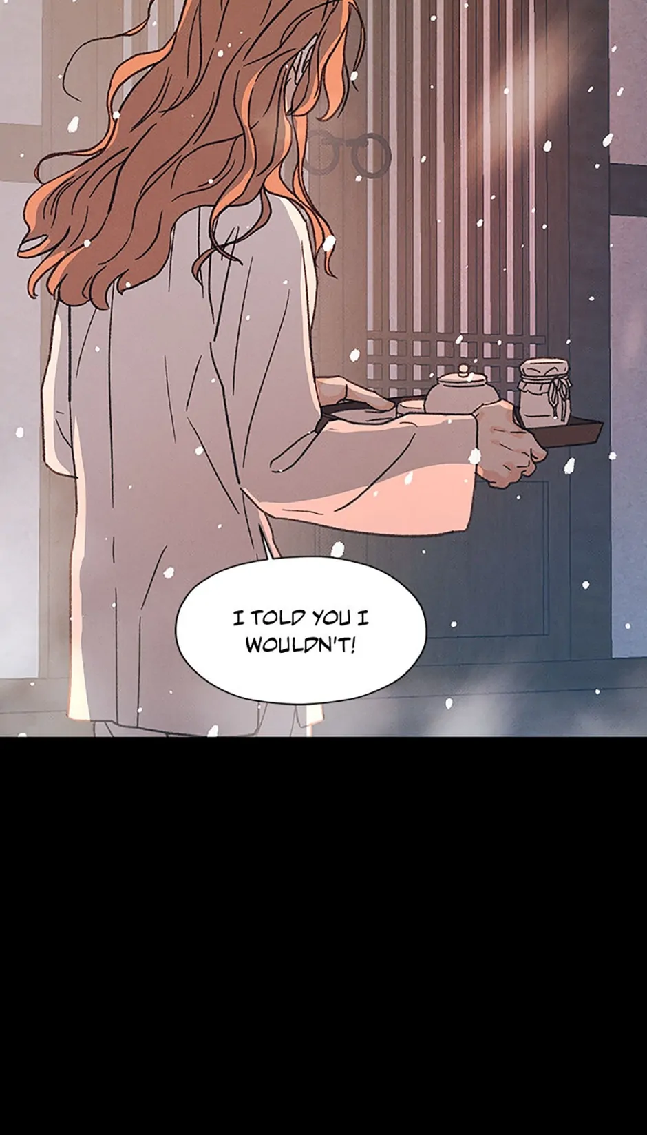 Under the Plum Blossom Tree (Official) - Chapter 47 manhwa