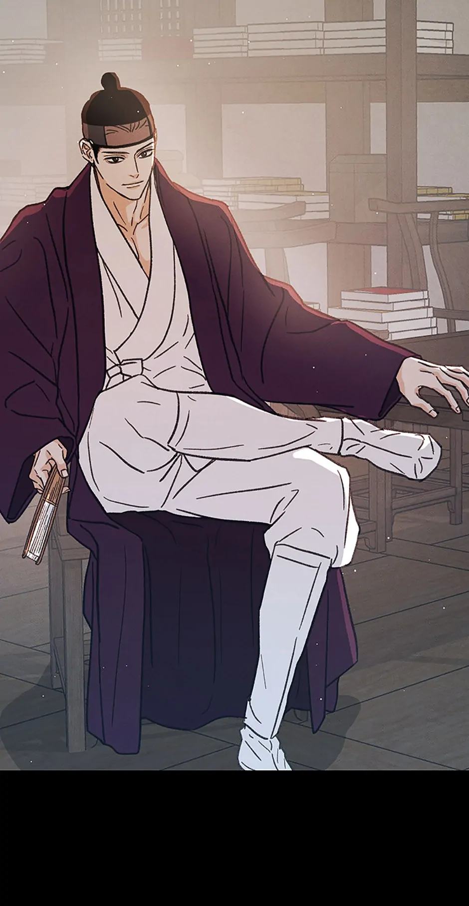 Under the Plum Blossom Tree (Official) - Chapter 47 manhwa
