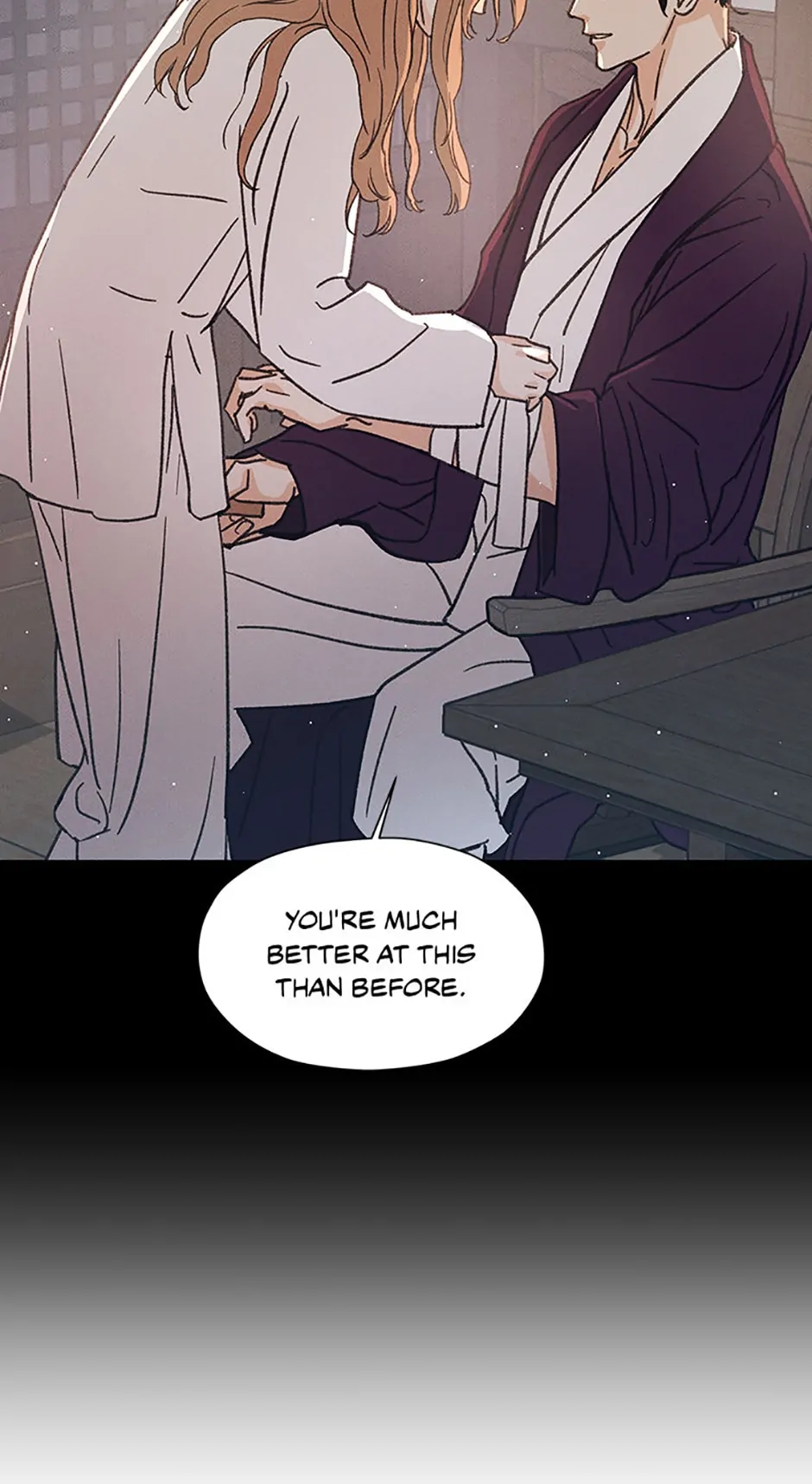Under the Plum Blossom Tree (Official) - Chapter 47 manhwa