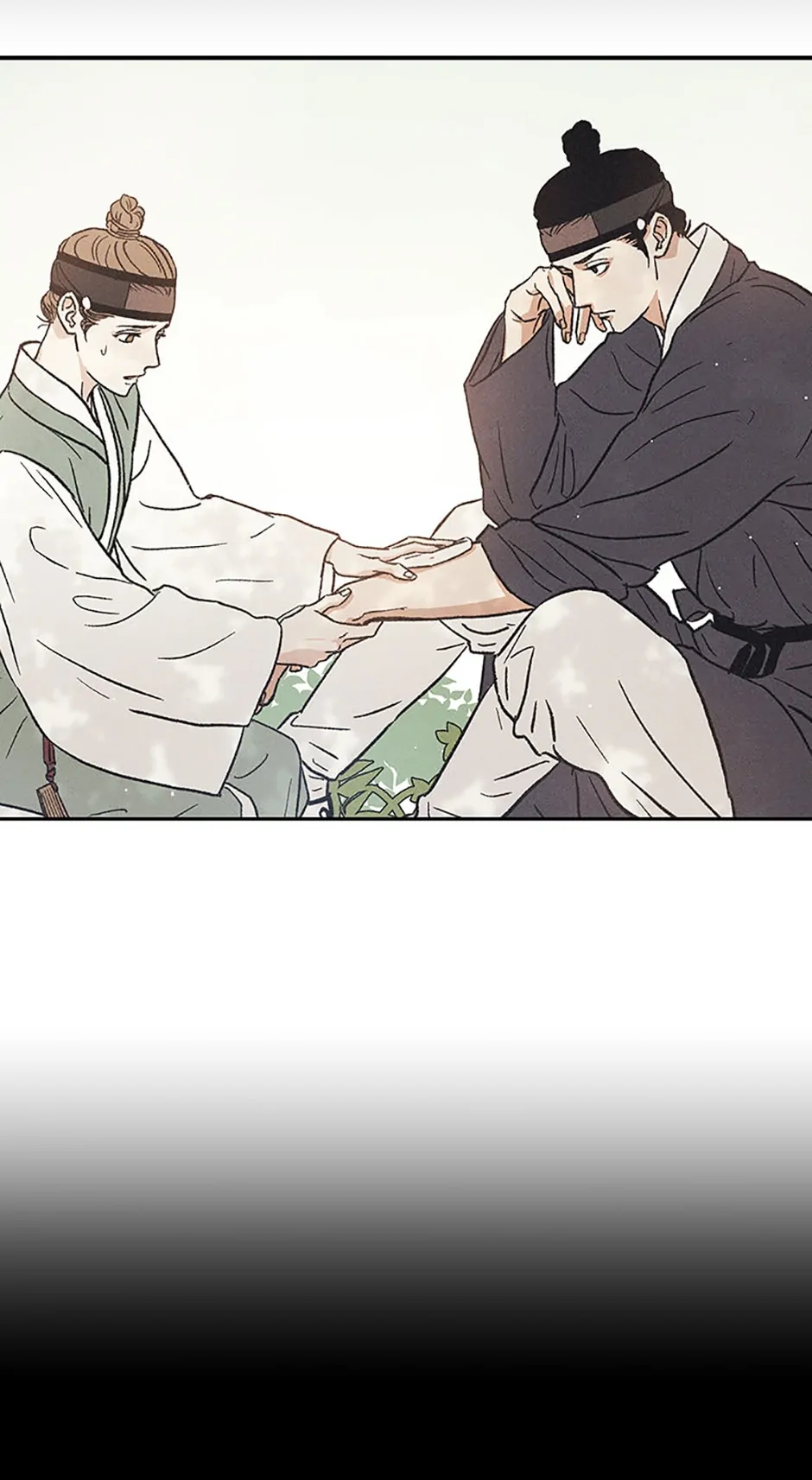 Under the Plum Blossom Tree (Official) - Chapter 47 manhwa