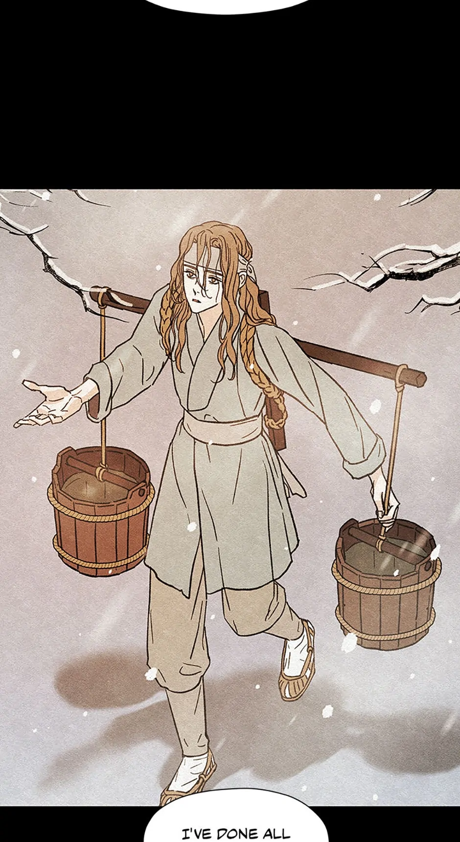 Under the Plum Blossom Tree (Official) - Chapter 47 manhwa