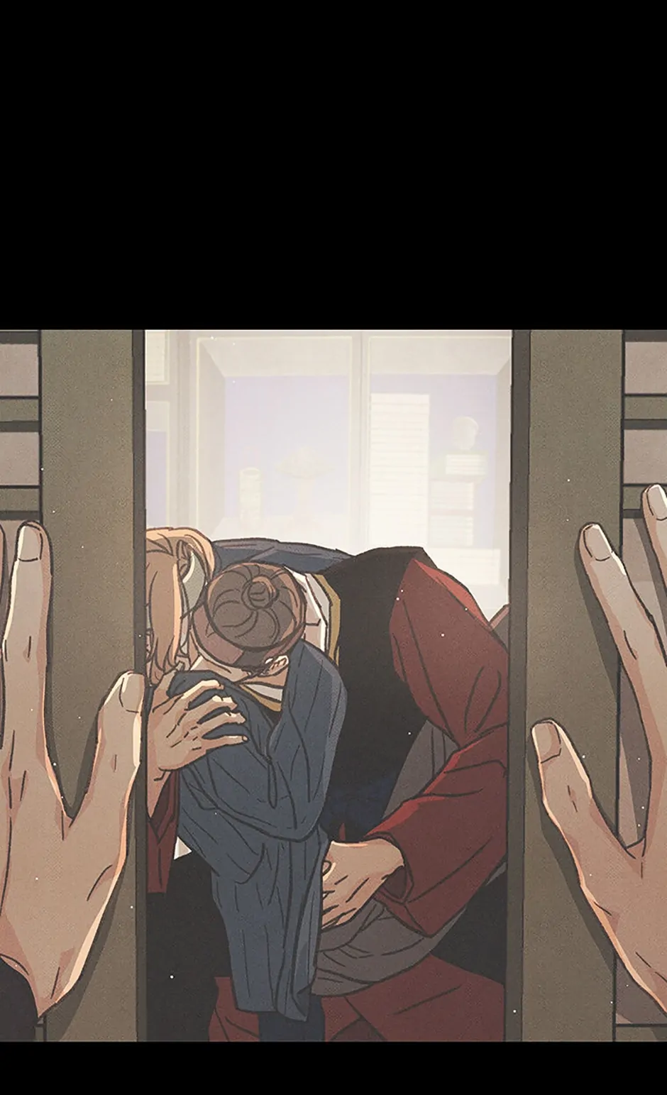 Under the Plum Blossom Tree (Official) - Chapter 47 manhwa