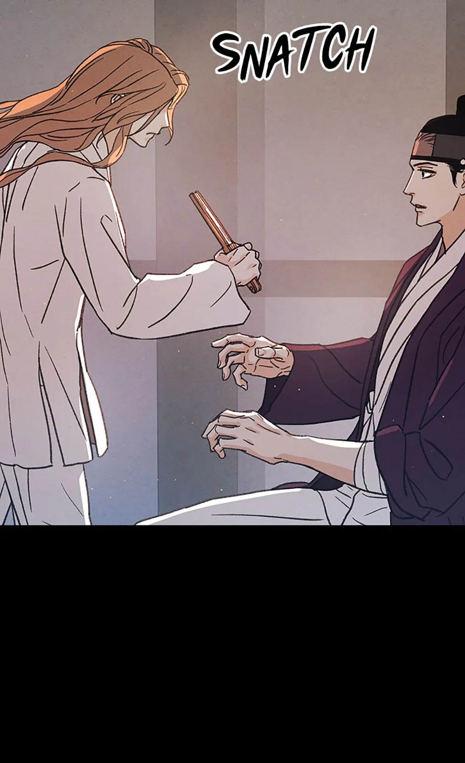 Under the Plum Blossom Tree (Official) - Chapter 47 manhwa