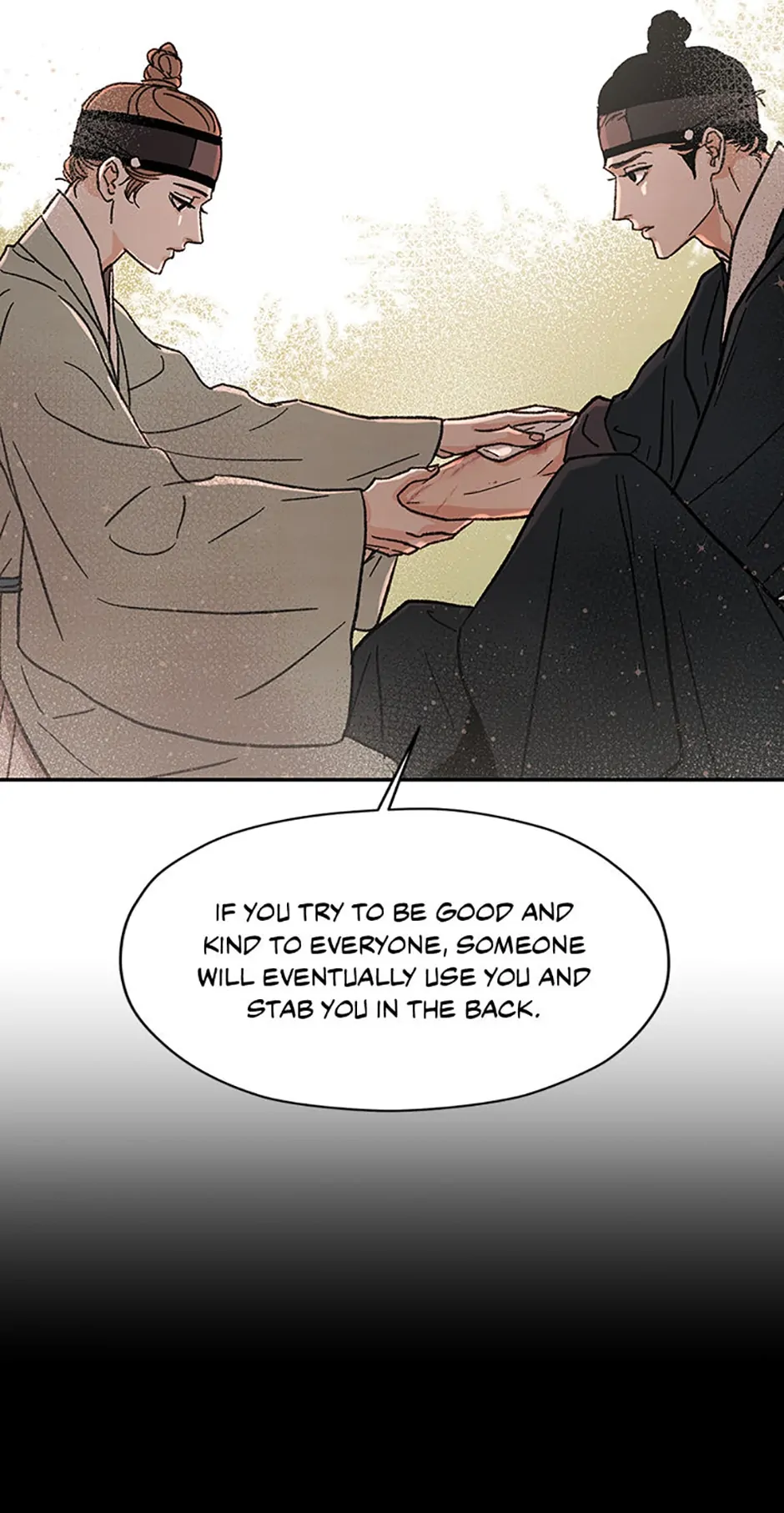 Under the Plum Blossom Tree (Official) - Chapter 47 manhwa