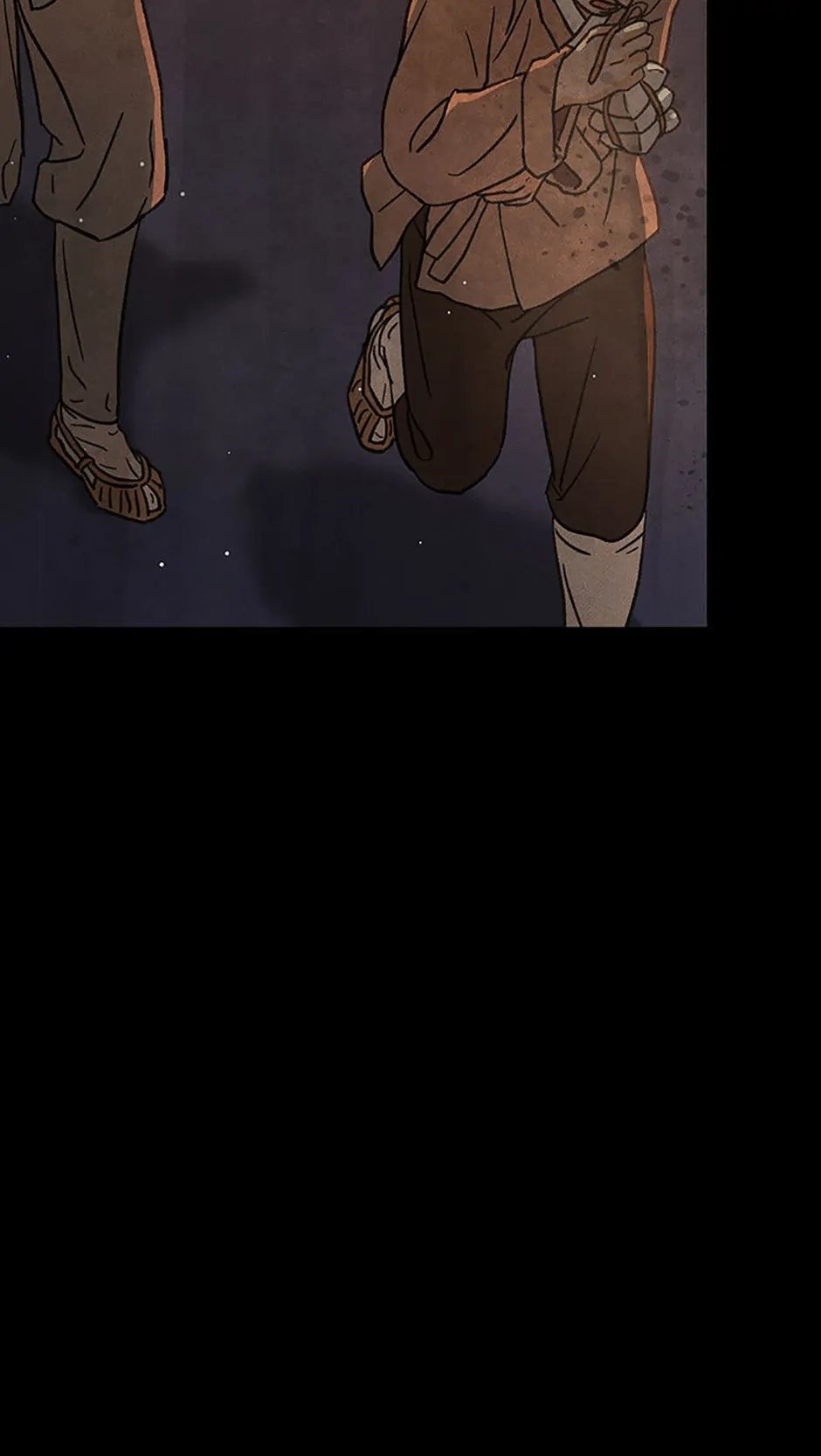 Under the Plum Blossom Tree (Official) - Chapter 47 manhwa