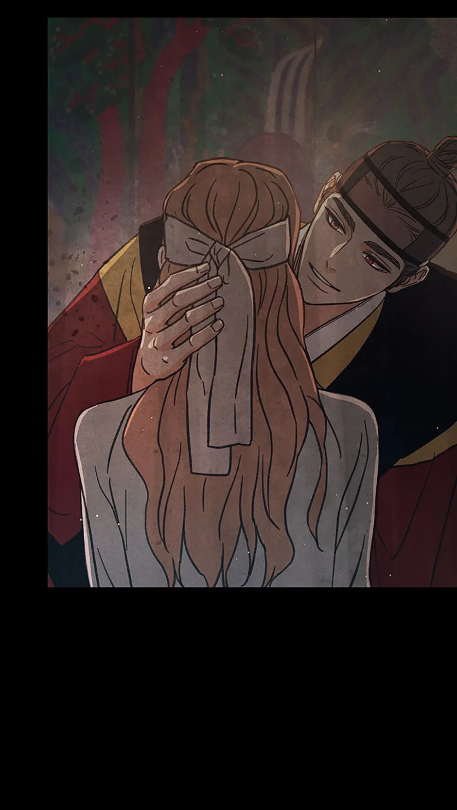 Under the Plum Blossom Tree (Official) - Chapter 47 manhwa