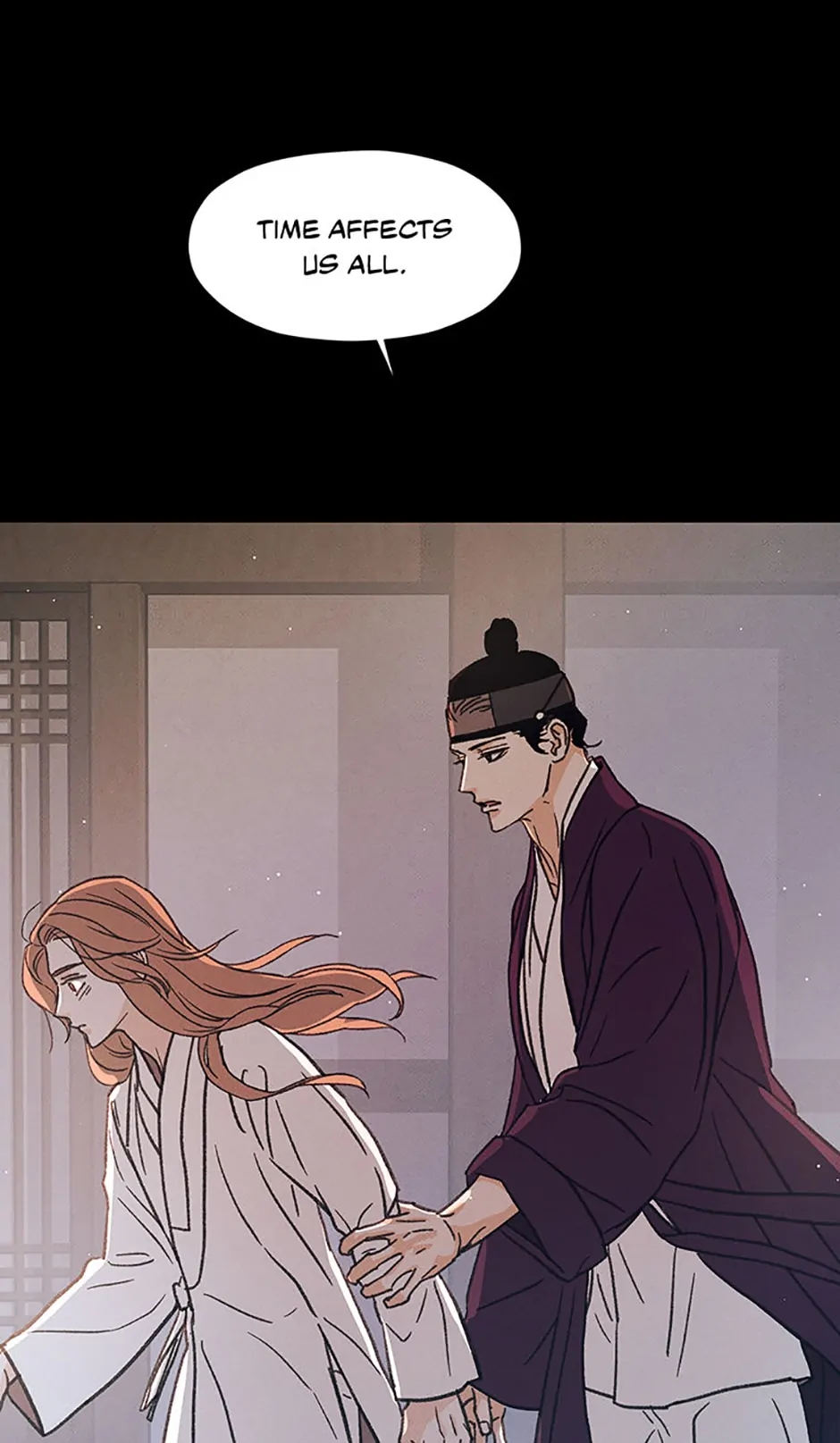 Under the Plum Blossom Tree (Official) - Chapter 47 manhwa