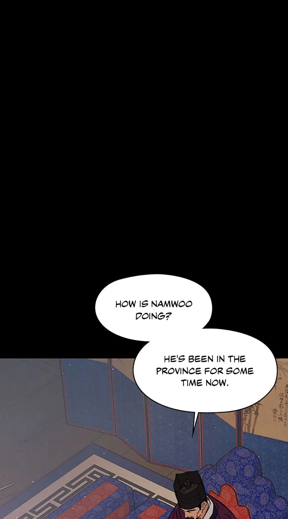 Under the Plum Blossom Tree (Official) - Chapter 48 manhwa